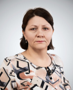 Хомич Любовь Александровна